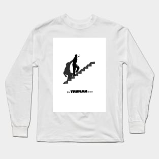 the truman show Long Sleeve T-Shirt